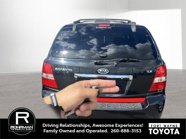 2007 Kia Sorento LX