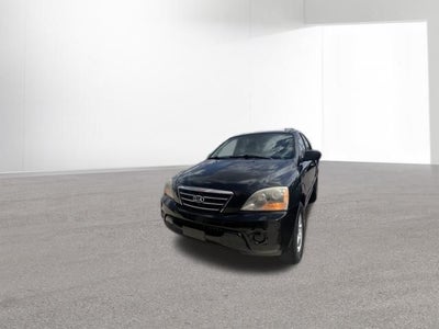 2007 Kia Sorento LX
