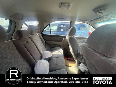 2007 Kia Sorento LX