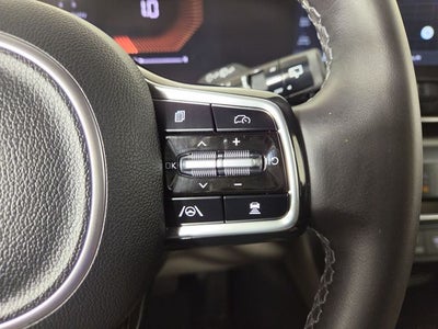 2026 Kia Carnival LXS