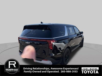 2026 Kia Carnival LXS
