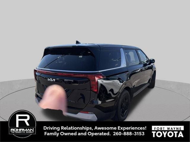2026 Kia Carnival LXS