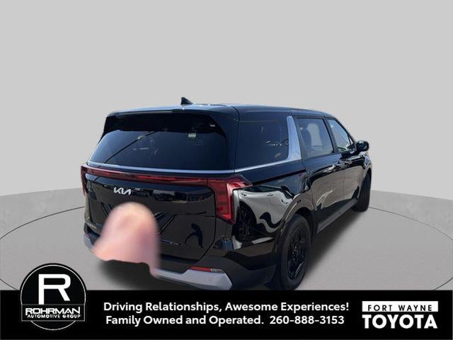 2026 Kia Carnival LXS