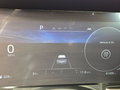 2024 Kia Carnival SX Prestige