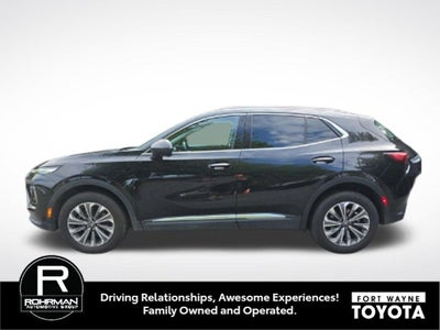 2024 Buick Envision Preferred