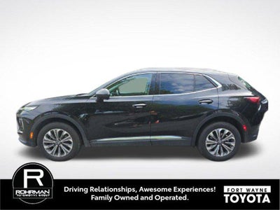 2024 Buick Envision Preferred