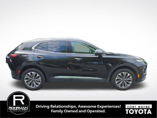 2024 Buick Envision Preferred
