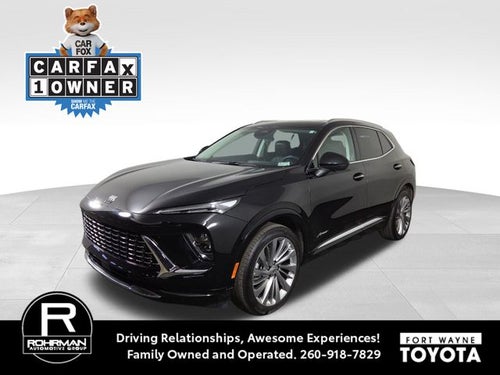2025 Buick Envision Avenir
