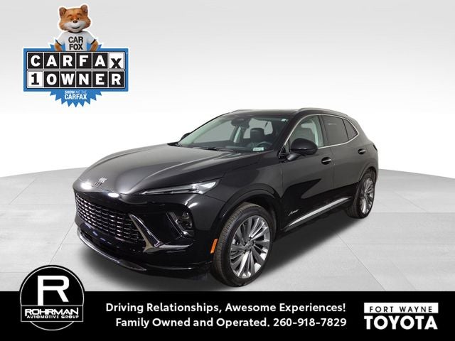 2025 Buick Envision Avenir
