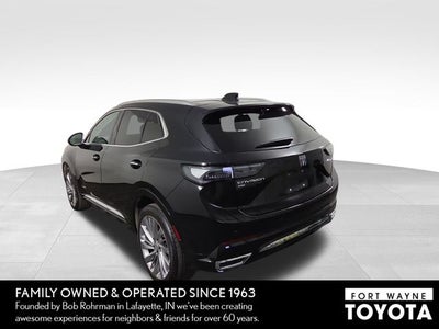 2025 Buick Envision Avenir