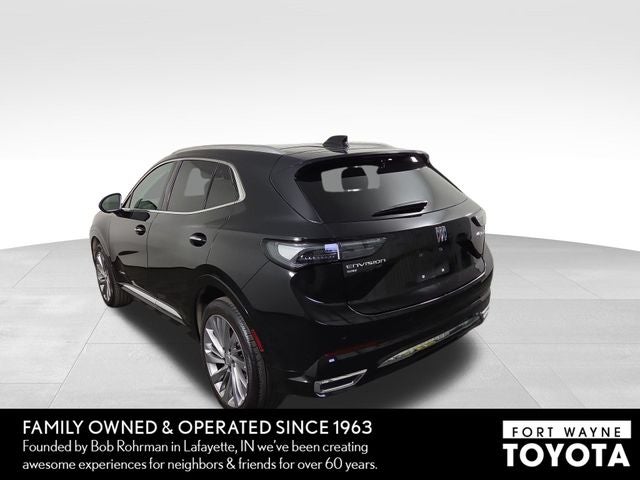 2025 Buick Envision Avenir