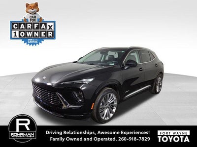 2025 Buick Envision Avenir
