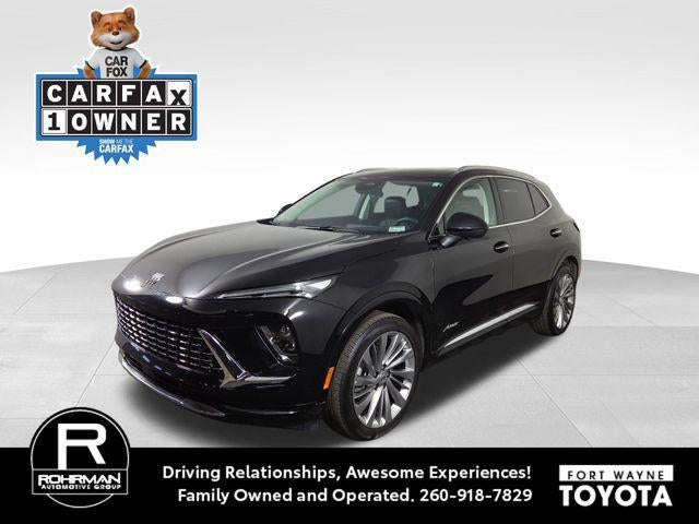 2025 Buick Envision Avenir
