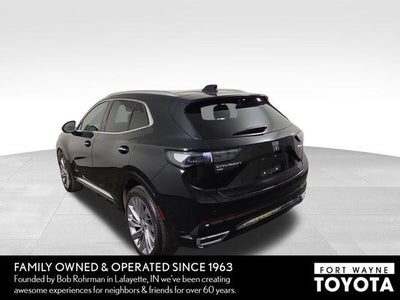 2025 Buick Envision Avenir