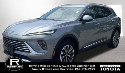 2024 Buick Envision Preferred