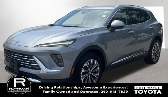 2024 Buick Envision Preferred