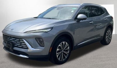 2024 Buick Envision Preferred