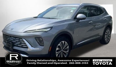 2024 Buick Envision Preferred