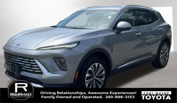 2024 Buick Envision Preferred
