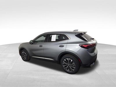 2024 Buick Envision Preferred