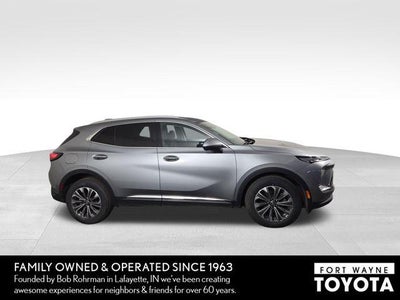 2024 Buick Envision Preferred