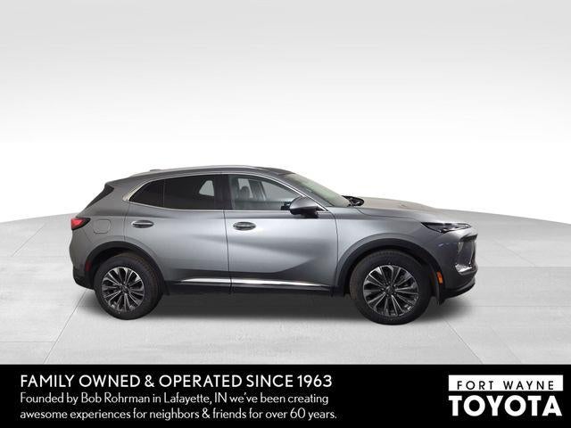 2024 Buick Envision Preferred