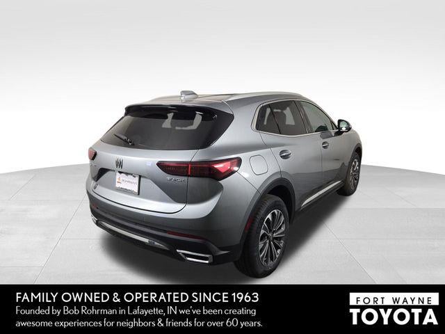 2024 Buick Envision Preferred