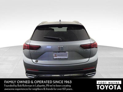 2024 Buick Envision Preferred