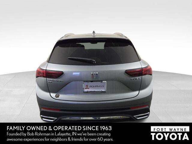 2024 Buick Envision Preferred