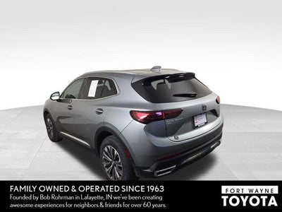 2024 Buick Envision Preferred