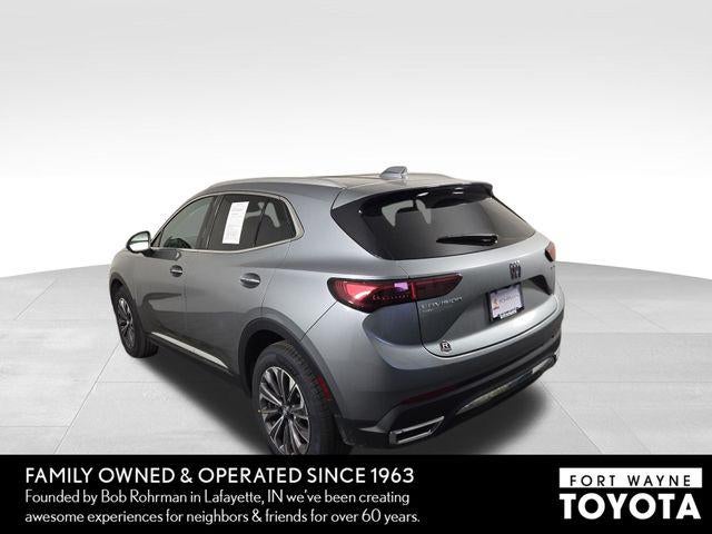 2024 Buick Envision Preferred