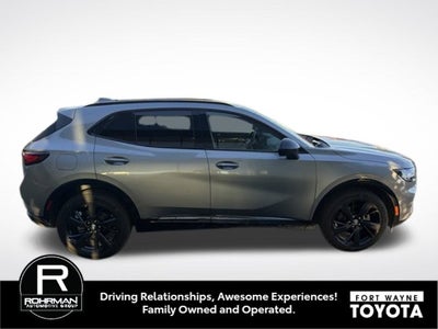 2023 Buick Envision Preferred