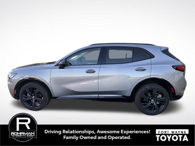 2023 Buick Envision Preferred
