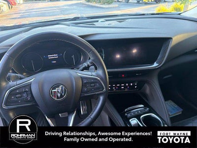 2023 Buick Envision Preferred
