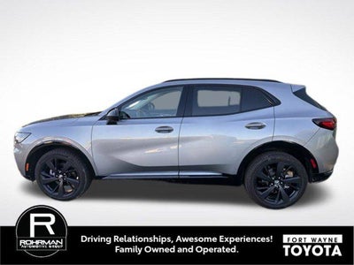 2023 Buick Envision Preferred