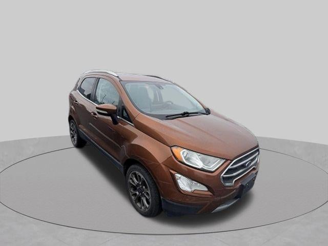 2018 Ford EcoSport Titanium