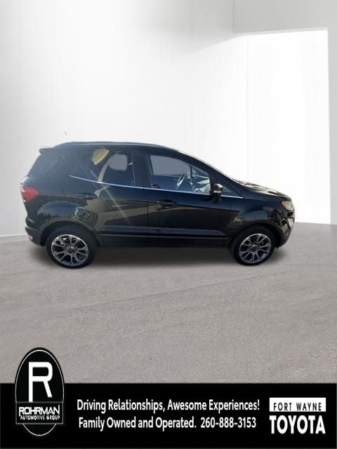 2020 Ford EcoSport Titanium