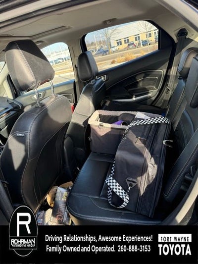 2020 Ford EcoSport Titanium