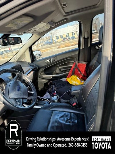 2020 Ford EcoSport Titanium