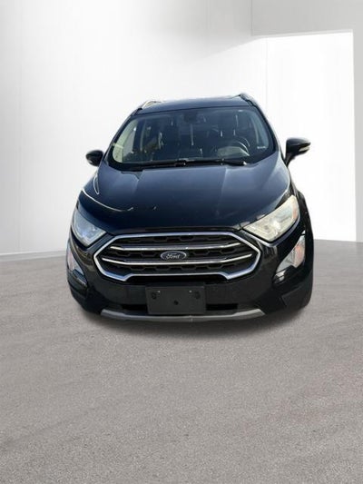 2020 Ford EcoSport Titanium