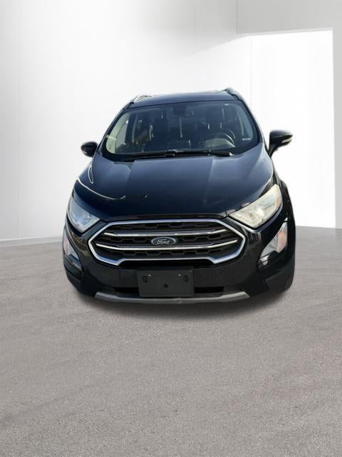 2020 Ford EcoSport Titanium