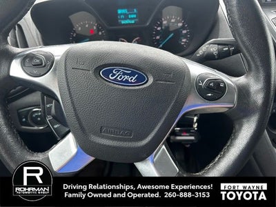 2017 Ford Transit Connect XL