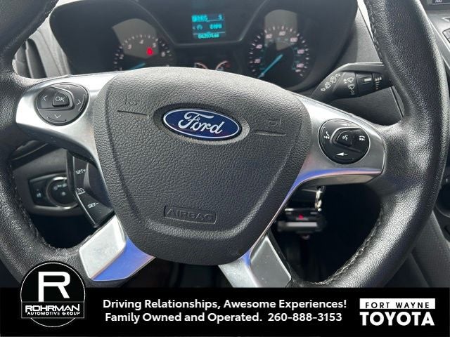 2017 Ford Transit Connect XL