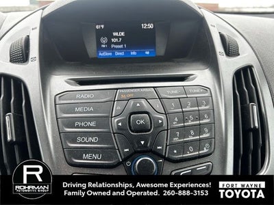 2017 Ford Transit Connect XL