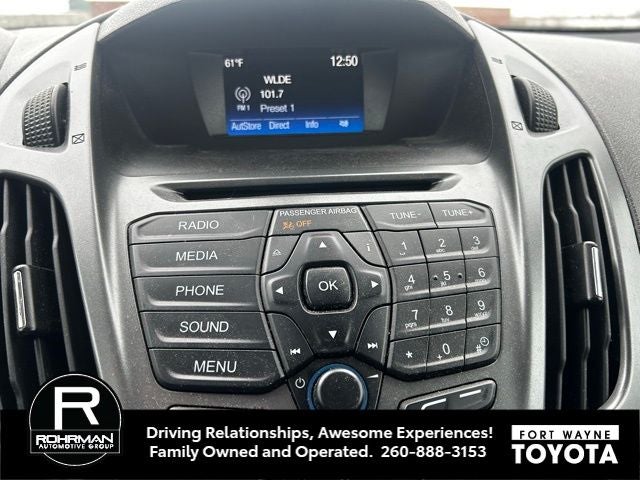 2017 Ford Transit Connect XL