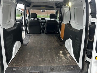 2017 Ford Transit Connect XL