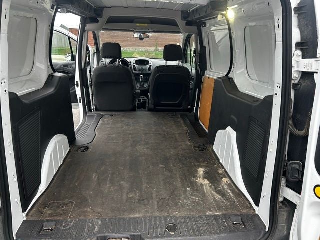 2017 Ford Transit Connect XL