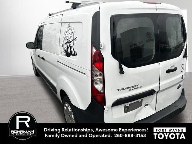 2017 Ford Transit Connect XL