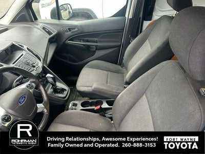 2017 Ford Transit Connect XL