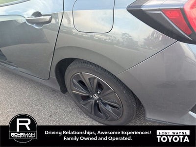 2019 Honda Civic EX